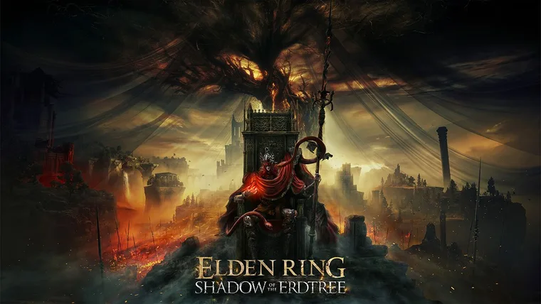 Elden Ring’s first DLC “Shadow Of The Erdtree” Gameplay Trailer